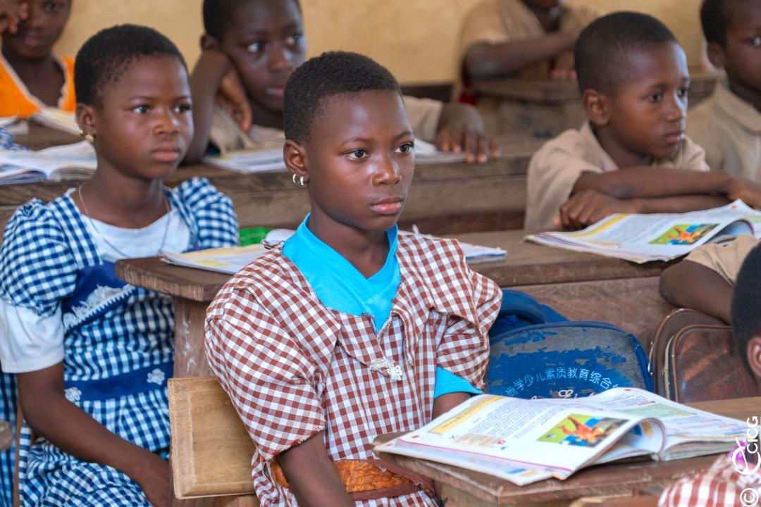 Educafrik Magazine N°1