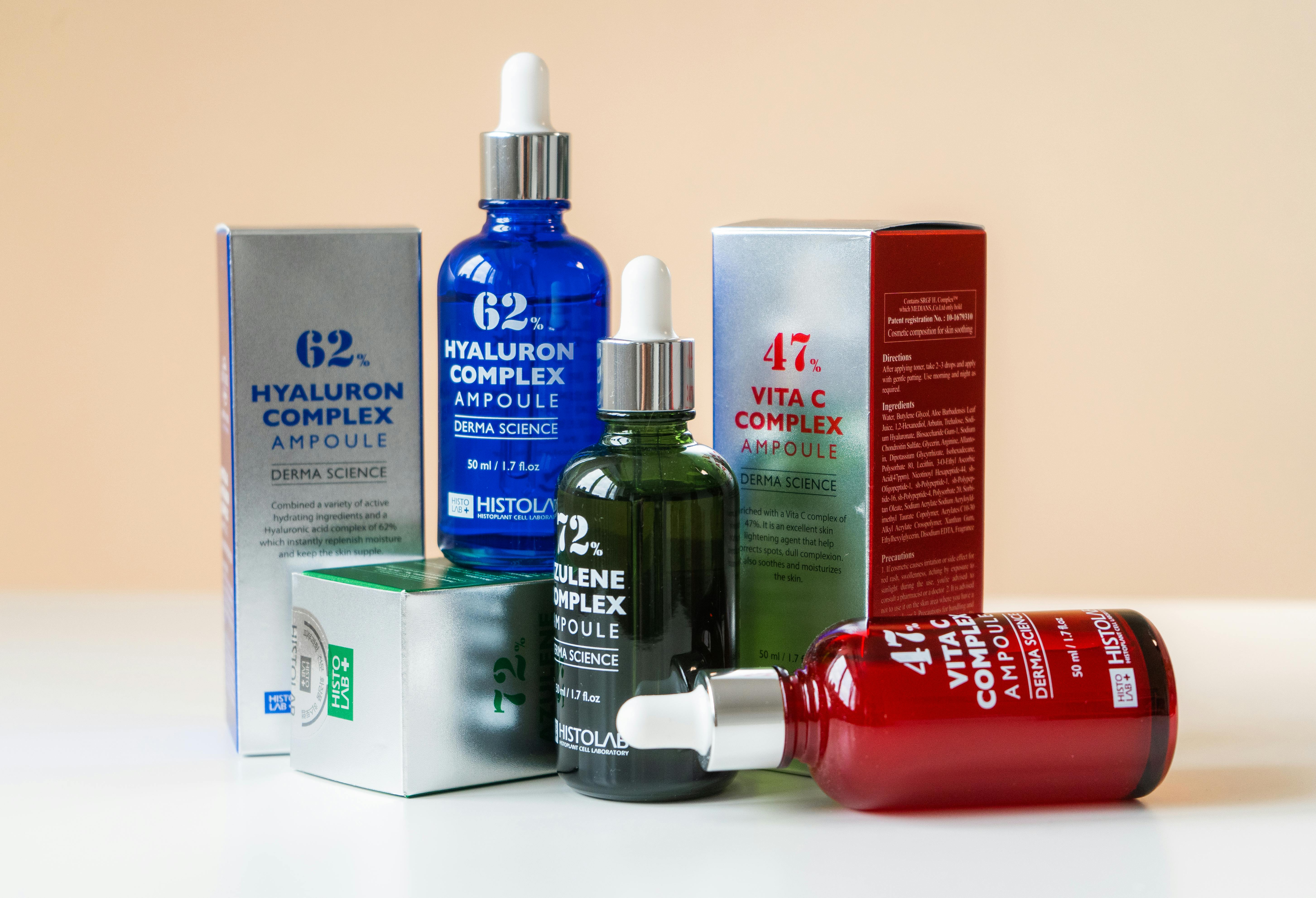 Kit Dépigmentation Basic 25000 FCFA